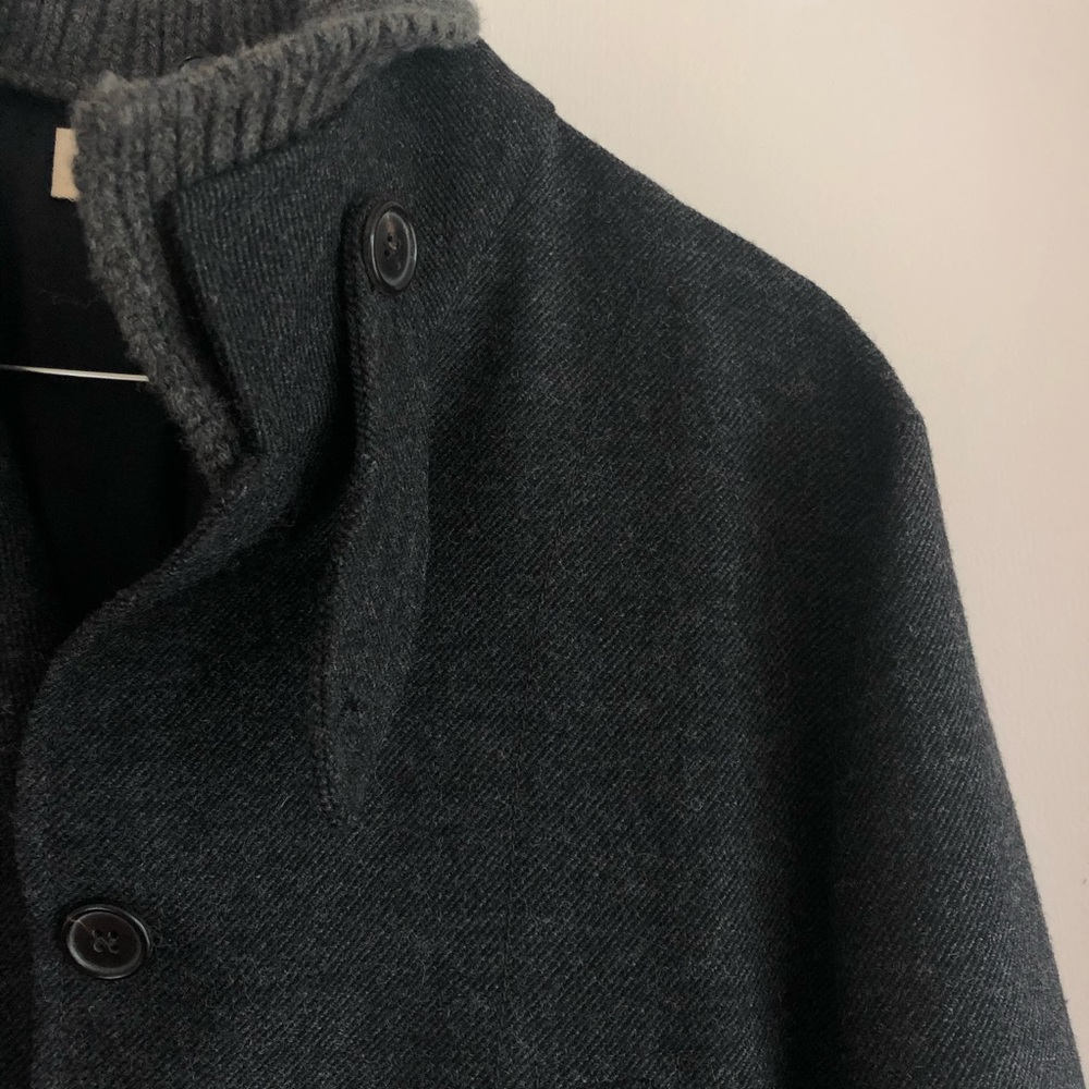Marni Wool Coat - Picture 11 of 14